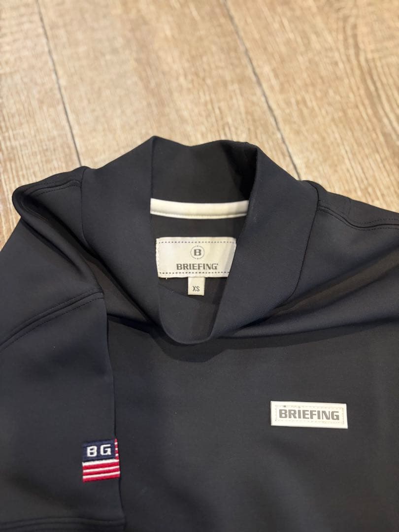 BRIEFINGゴルフ★サイズはxsからMでオッケー