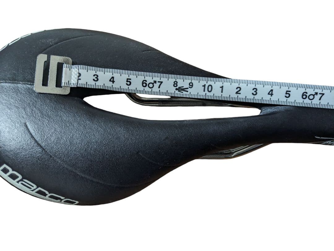 selle sanmarco ZONCOLAN Xsiliteレールサドル