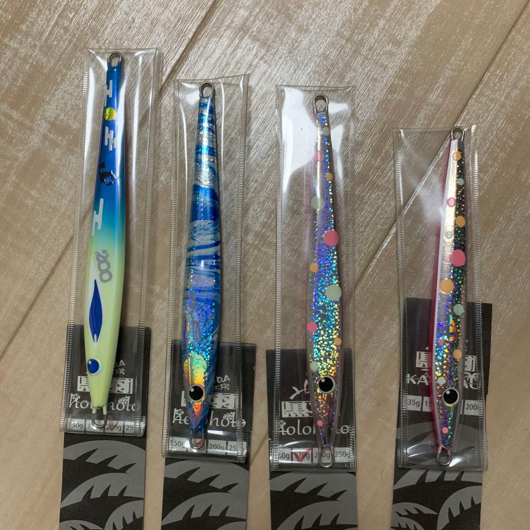 ハダ工房　ハダジグ　セット