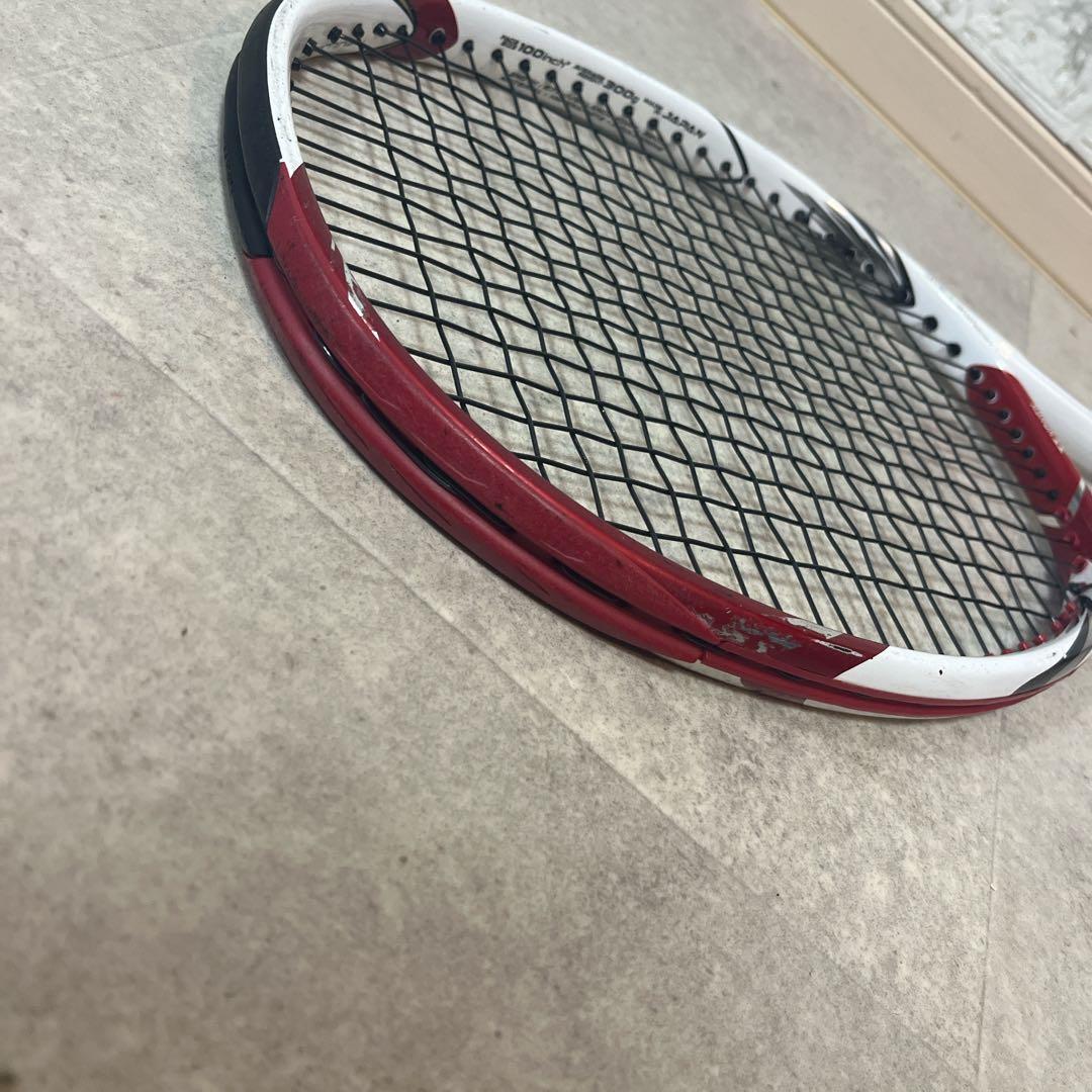 YONEX VCORE 100S ヨネックス硬式テニスラケット