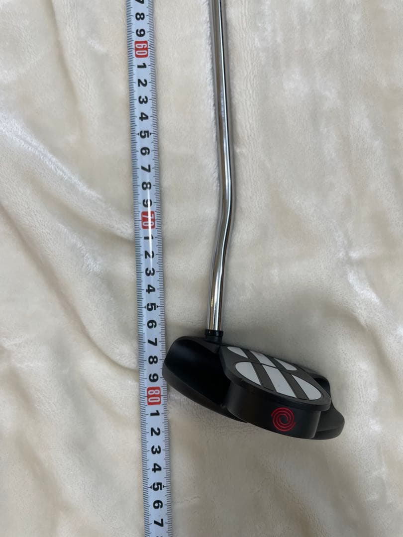 美品 Odyssey EYE TRAK ゴルフ パター オデッセイ