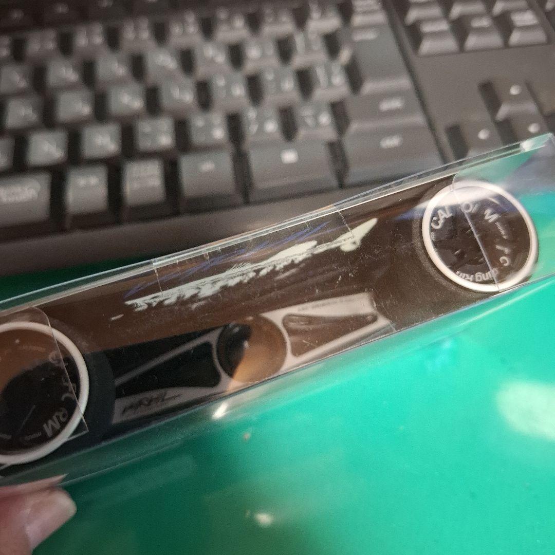 DRT バリアル 　87mm ブラック×ホワイト VARIAL 　新品2