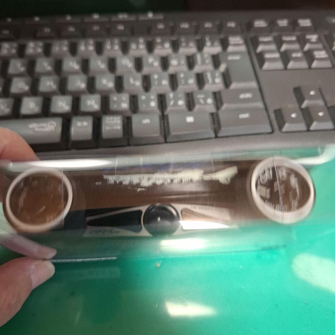 DRT バリアル 　87mm ブラック×ホワイト VARIAL 　新品2