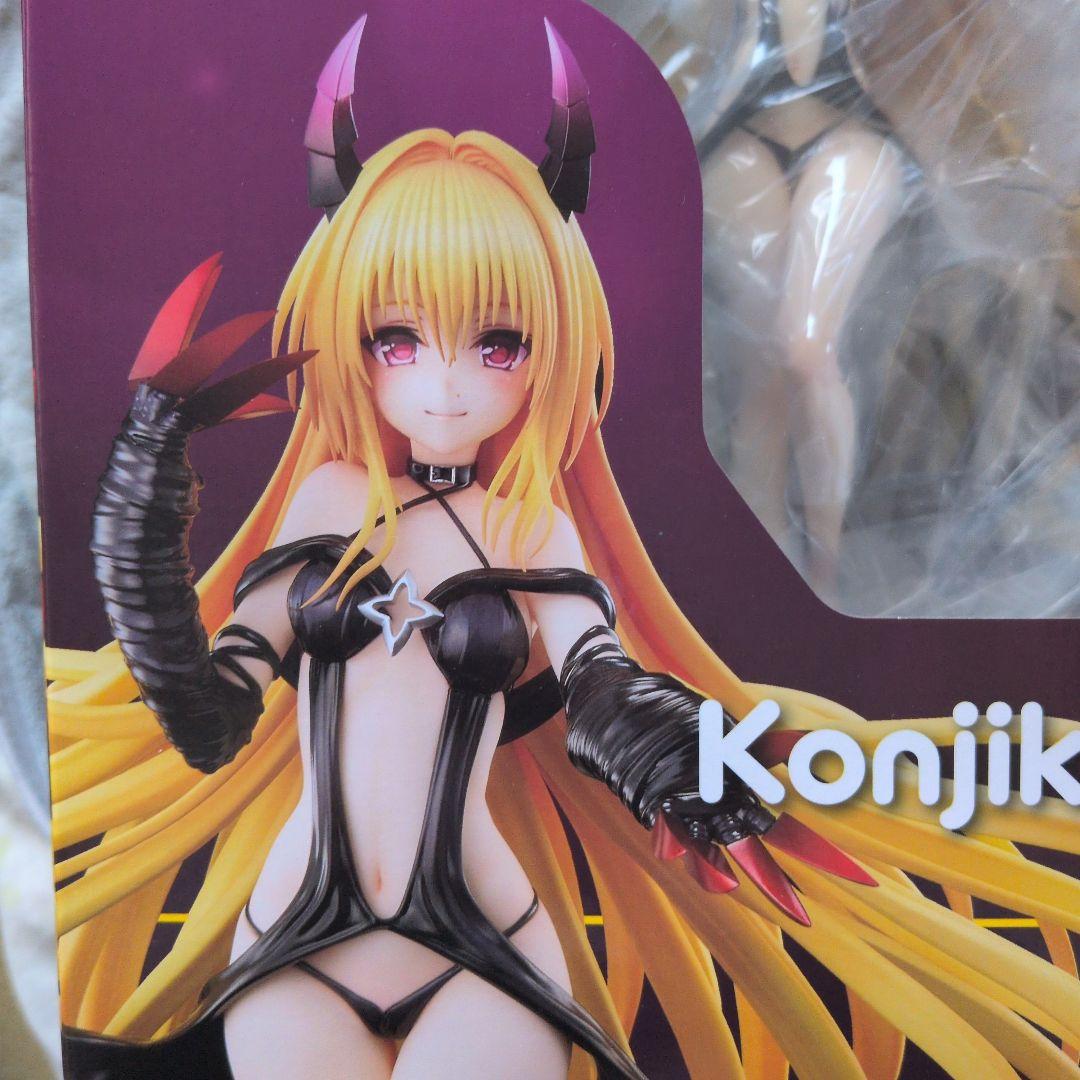 【新品未開封】To LOVEる　ダークネス 金色の闇　ダークネスver. 1/6