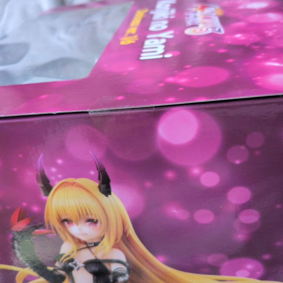 【新品未開封】To LOVEる　ダークネス 金色の闇　ダークネスver. 1/6