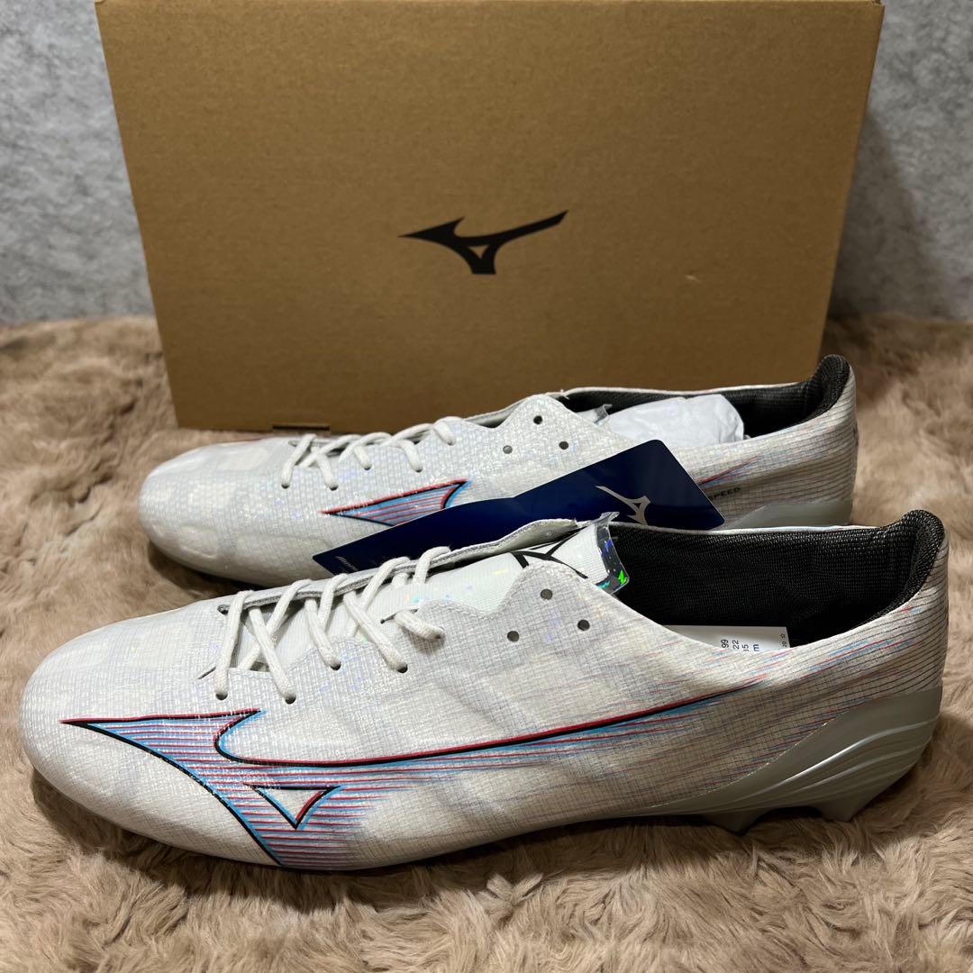 G1131 MIZUNO αミズノアルファ ELITE フットボール 部活 軽量