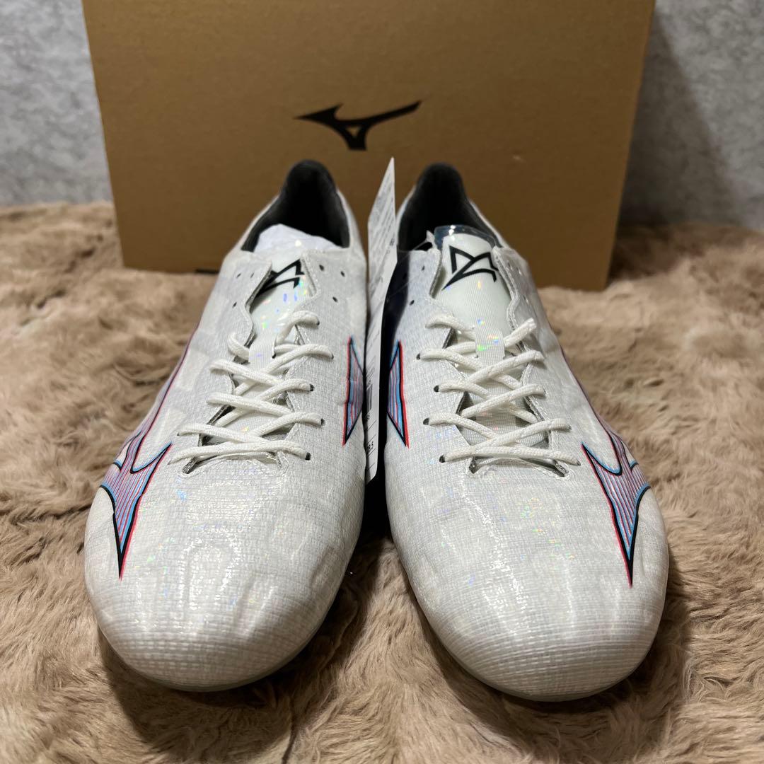 G1131 MIZUNO αミズノアルファ ELITE フットボール 部活 軽量