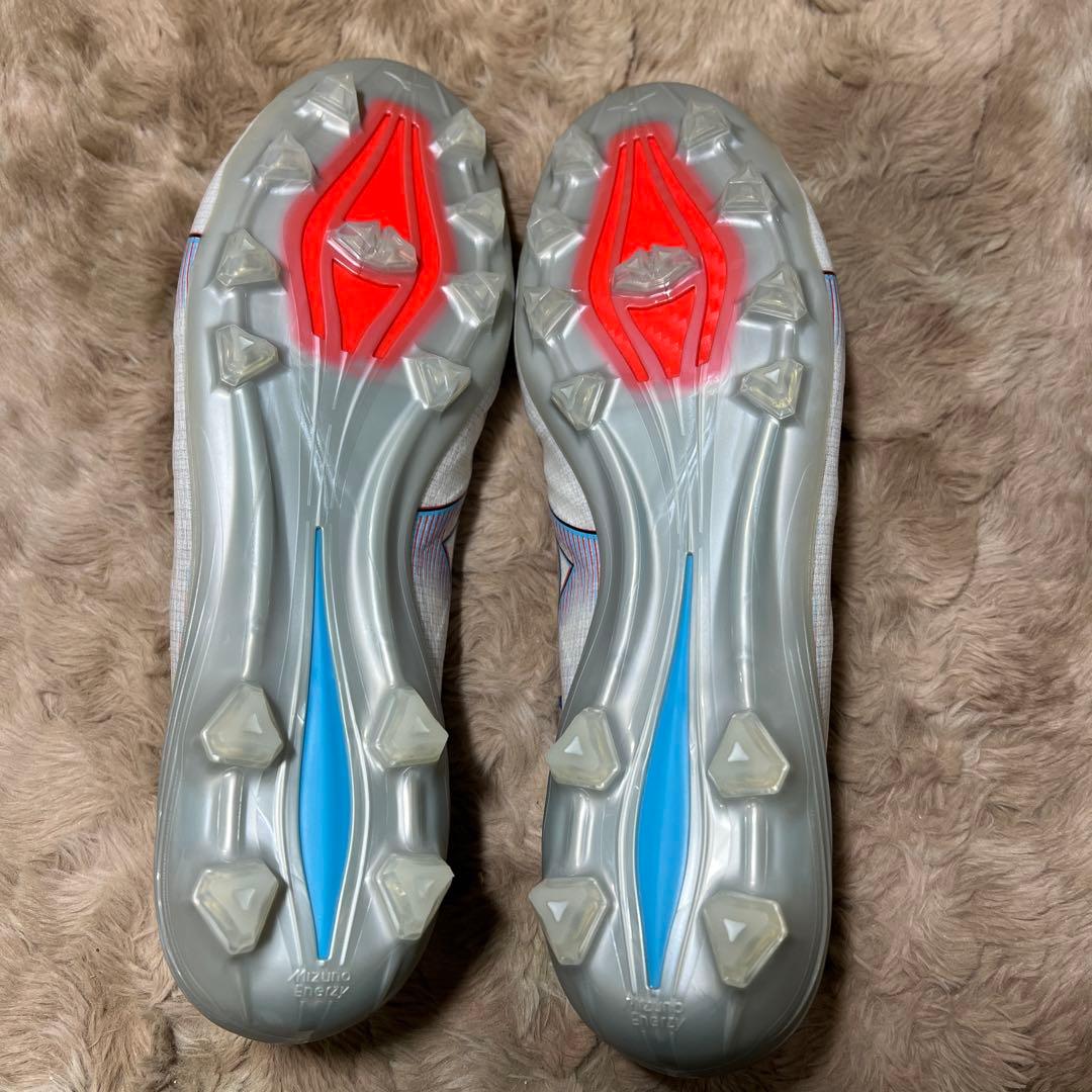 G1131 MIZUNO αミズノアルファ ELITE フットボール 部活 軽量
