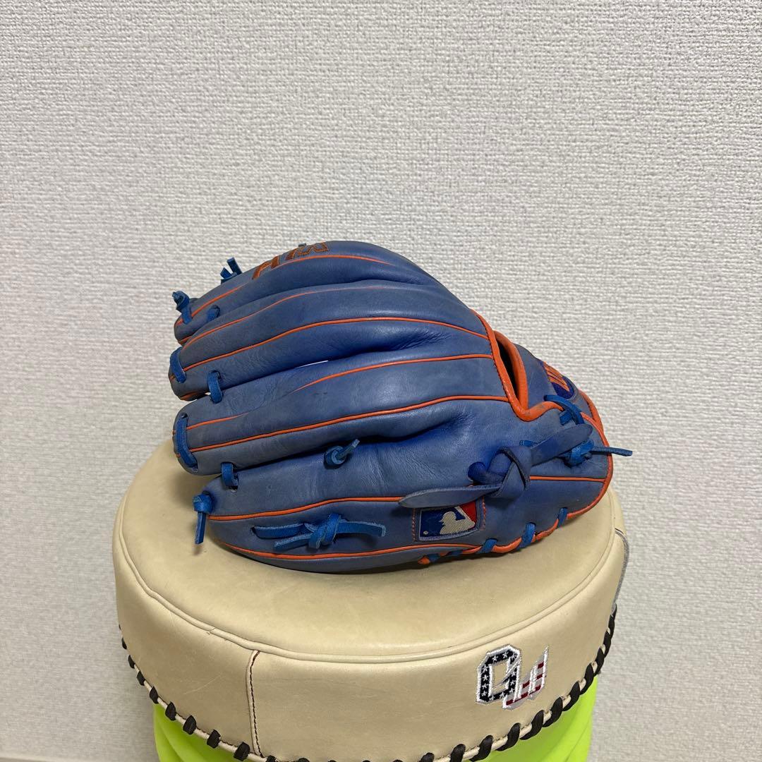 Wilson A1K 硬式用 内野用 グローブ 87型