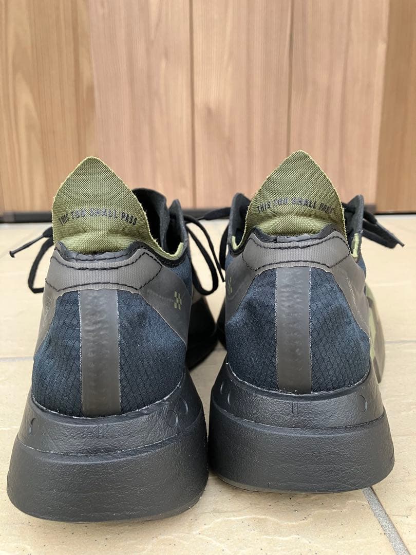 最終価格 adidas adios pro4 アディオスプロ4 25cm