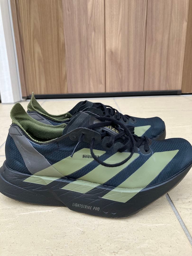 最終価格 adidas adios pro4 アディオスプロ4 25cm
