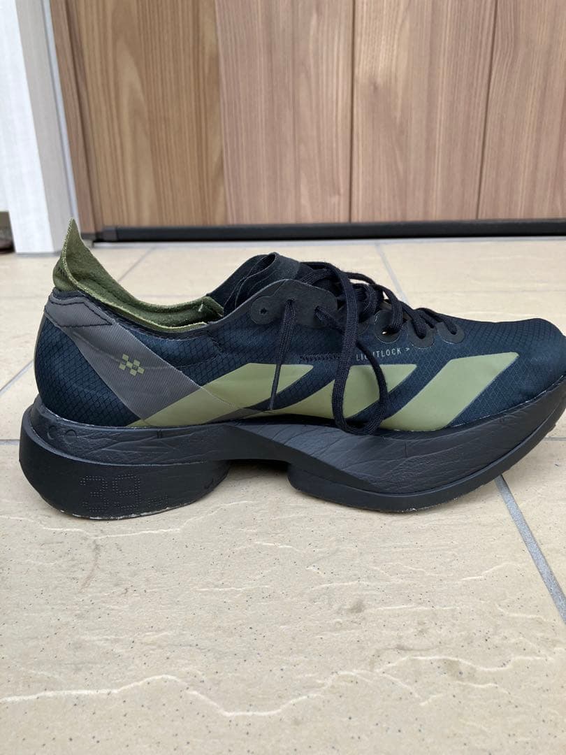 最終価格 adidas adios pro4 アディオスプロ4 25cm