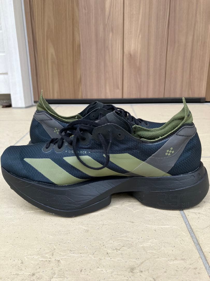 最終価格 adidas adios pro4 アディオスプロ4 25cm