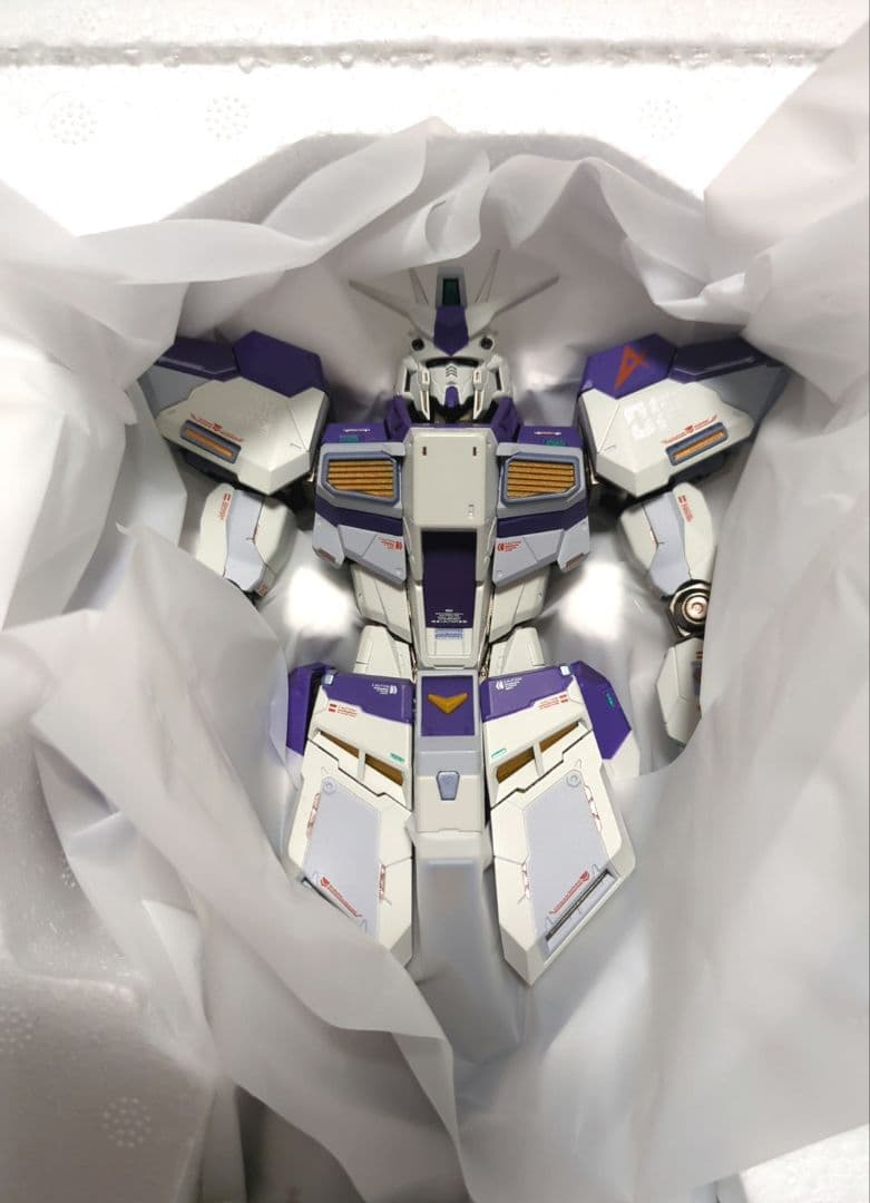 L BUILD Hi-νガンダム ベルトーチカチルドレン