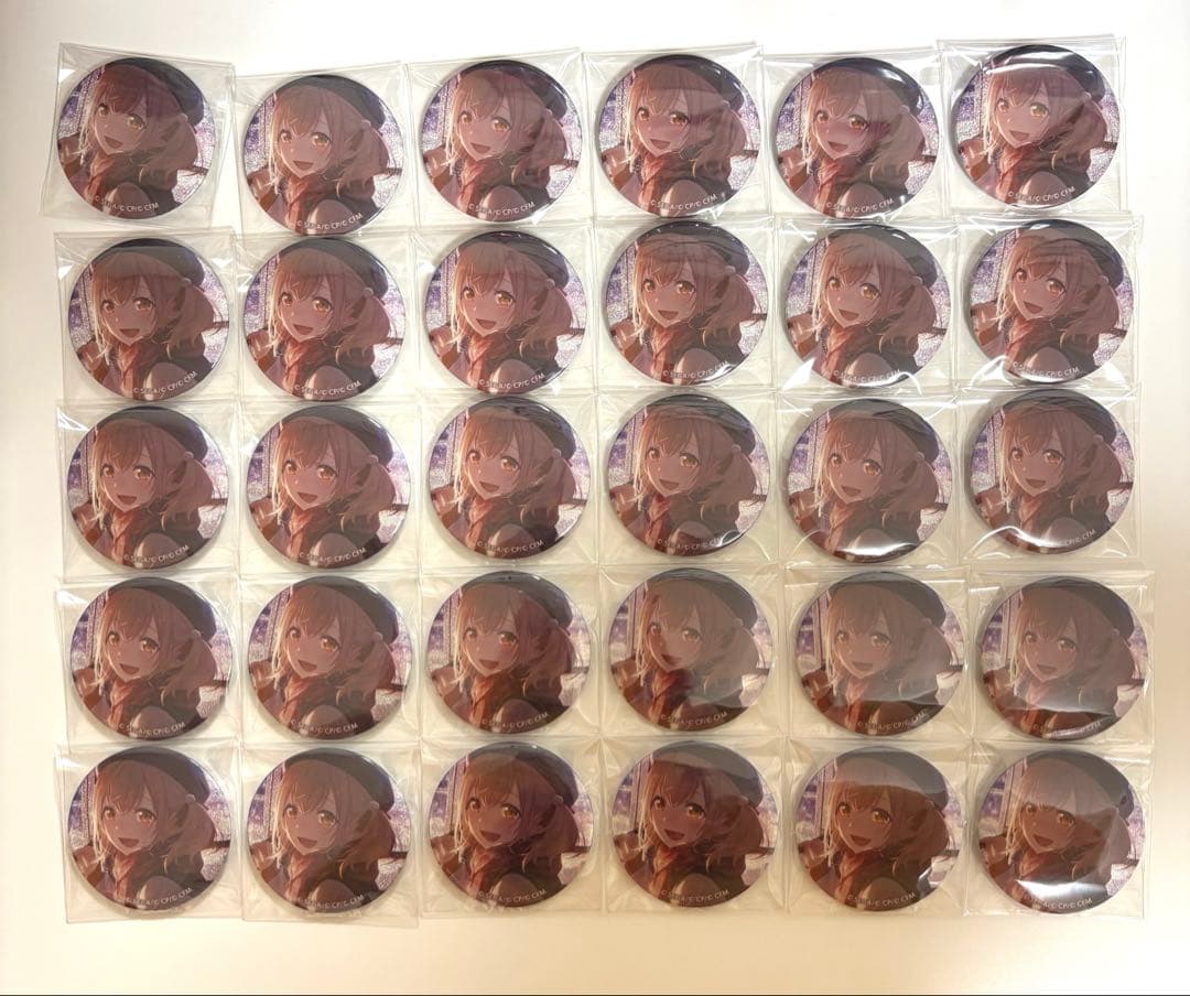 プロセカ 小豆沢こはね グリ缶 50B