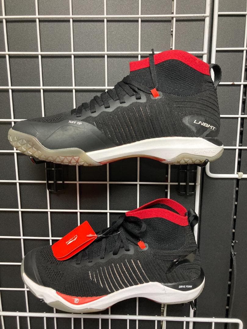 シューズ LI-NING AYAN015-1 25.5cm