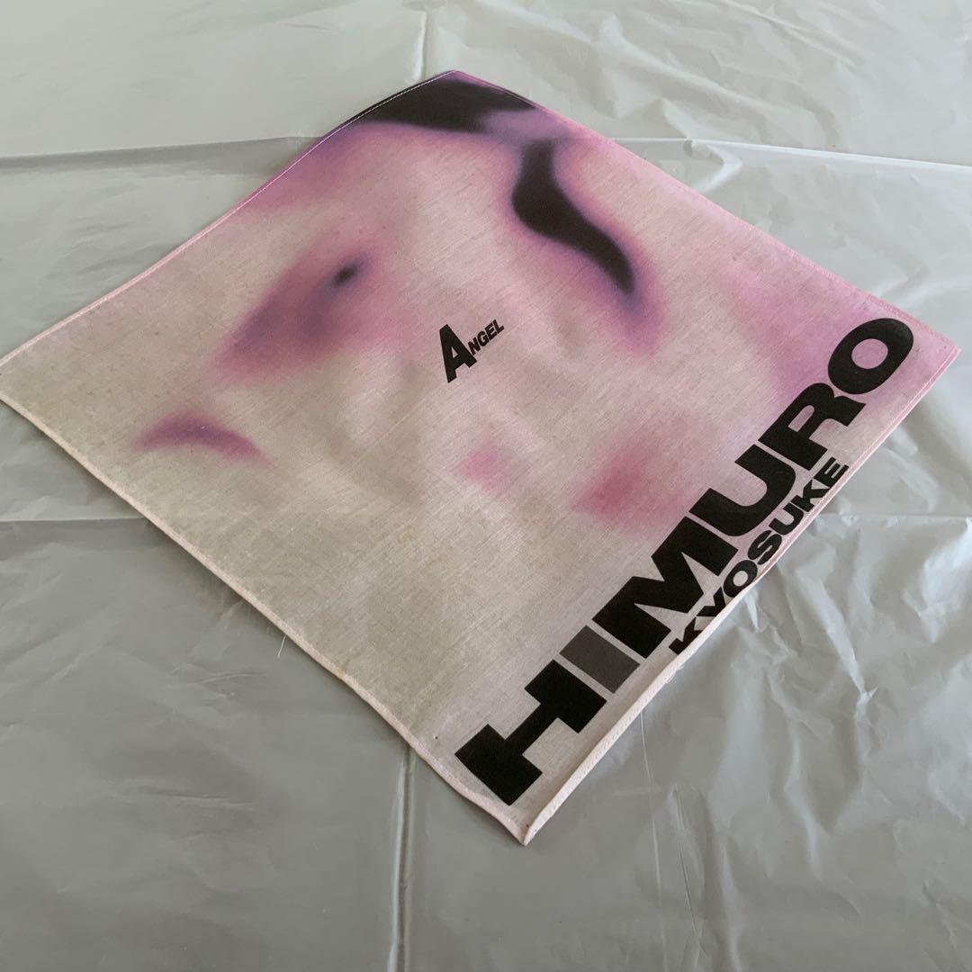 氷室京介 ANGEL バンダナ　非売品