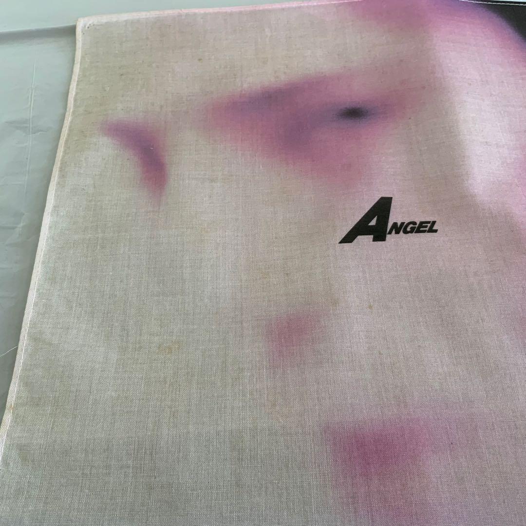 氷室京介 ANGEL バンダナ　非売品