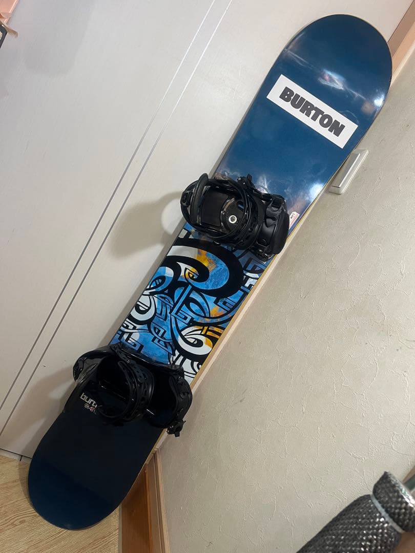 期間限定2,000円値引！オールラウンドボード！BURTON AIR 153cm