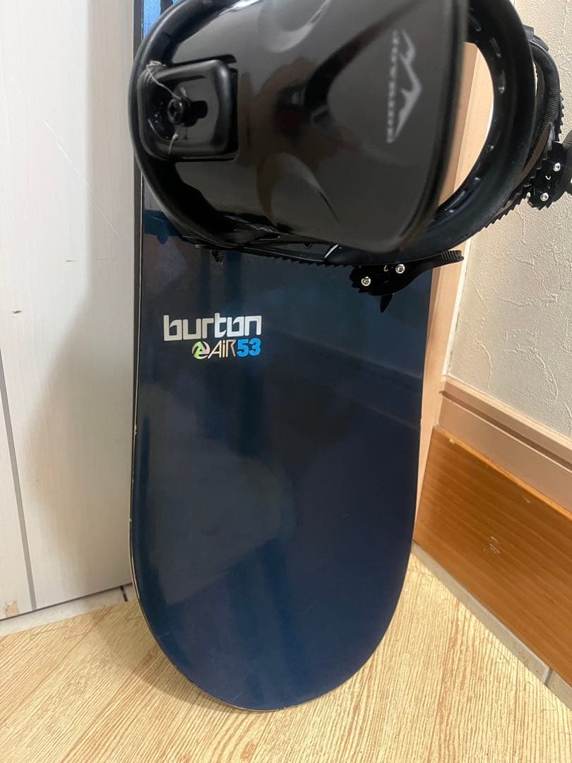 期間限定2,000円値引！オールラウンドボード！BURTON AIR 153cm