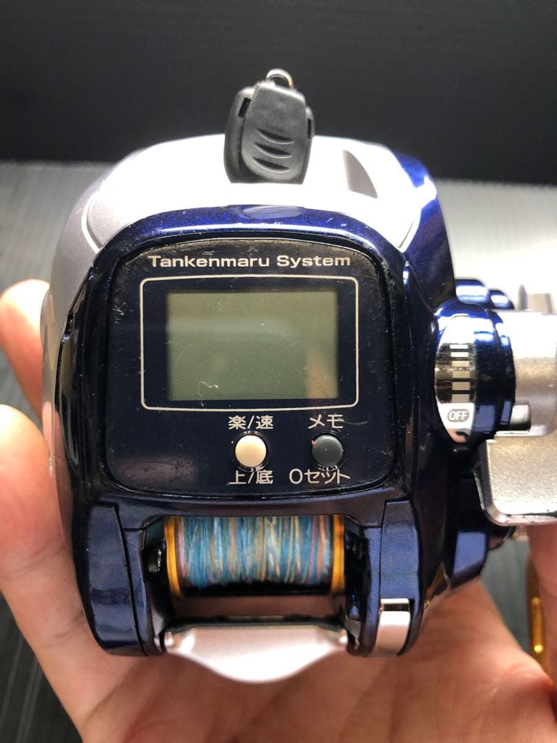 せ*ん様 シマノ電動リール　プレイズ800と電動丸400C セット