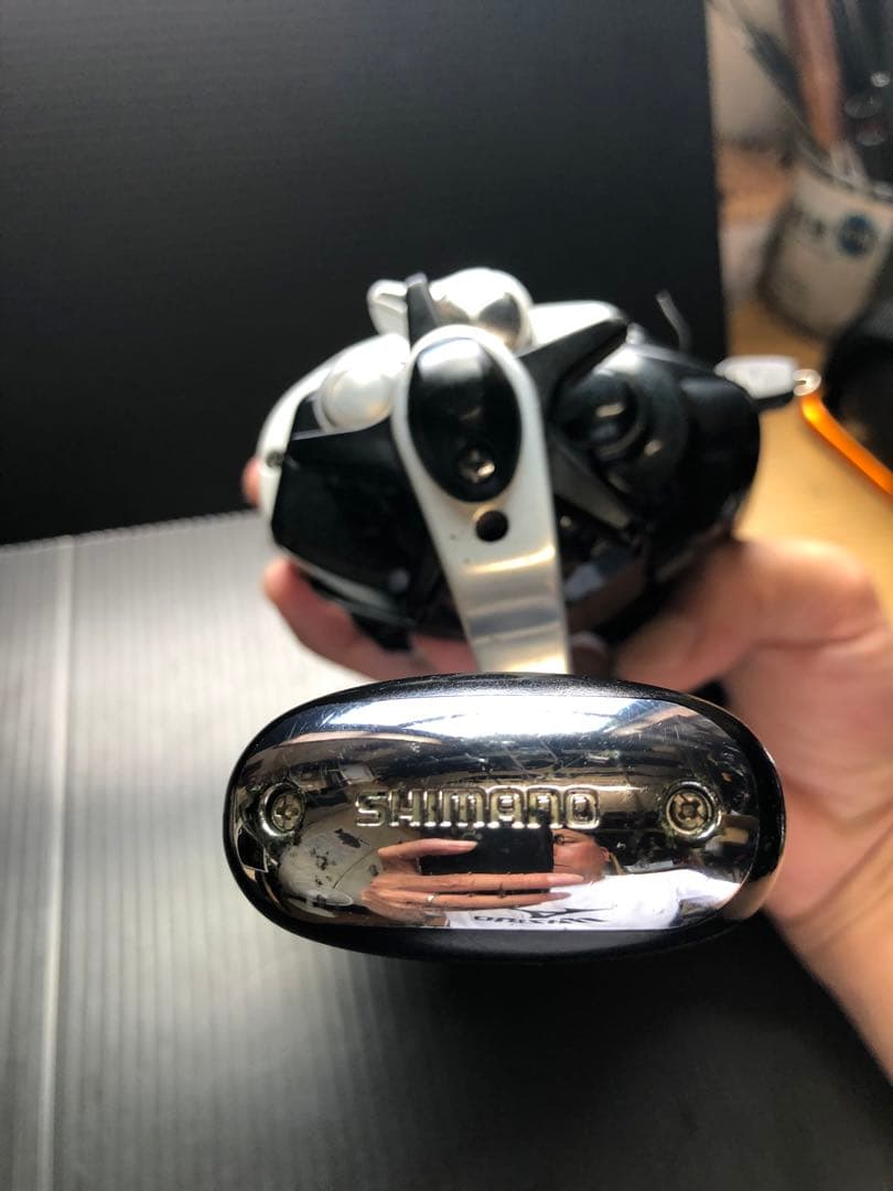 せ*ん様 シマノ電動リール　プレイズ800と電動丸400C セット