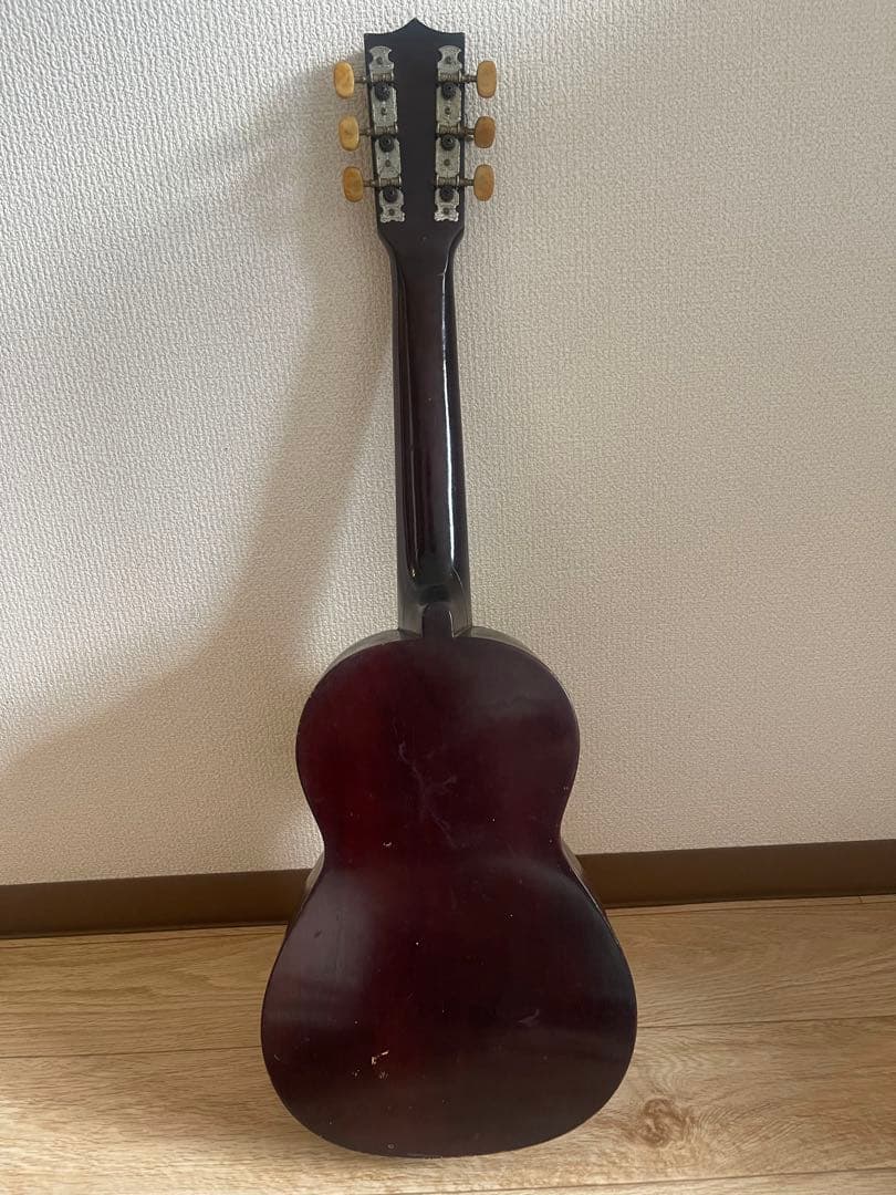 超希少　当時物　Luna ミニギター　MG50 ヴィンテージ　レア