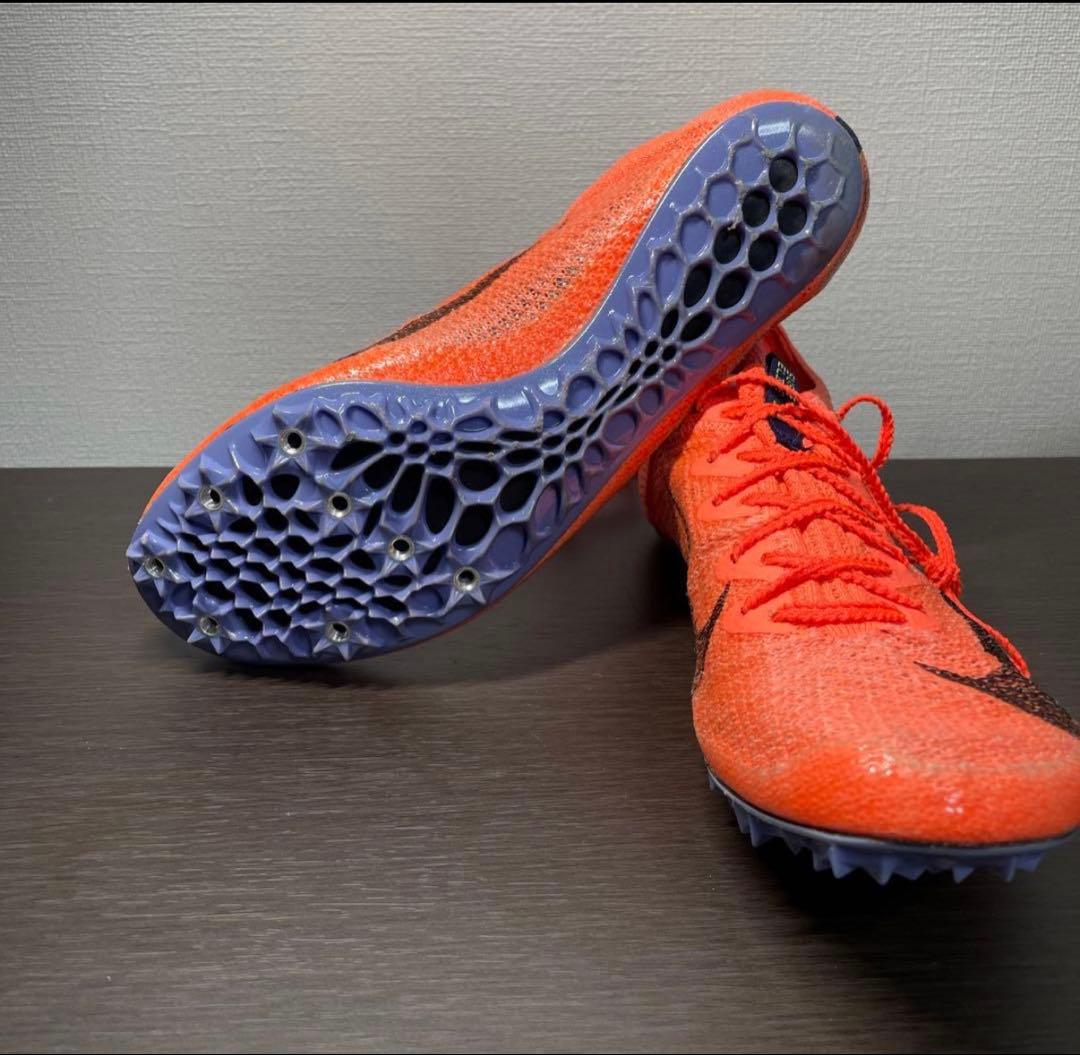 【多少の値下げ可】陸上NIKE ナイキ ズームスパイクフライエリート2 25.5
