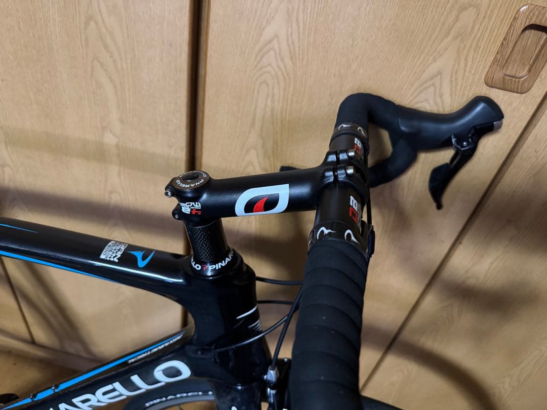 美品　PINARELLO GAN サイズ560 エアロロード