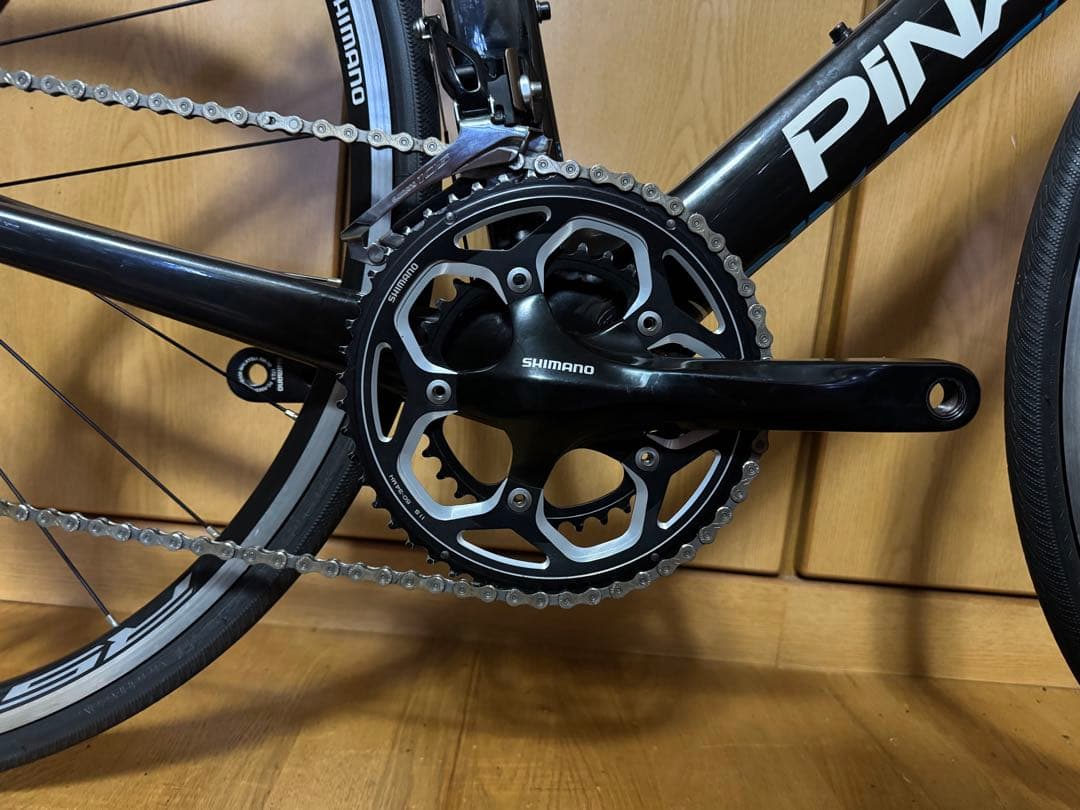 美品　PINARELLO GAN サイズ560 エアロロード