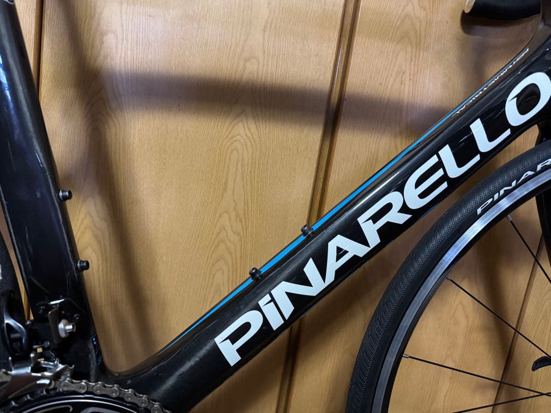 美品　PINARELLO GAN サイズ560 エアロロード