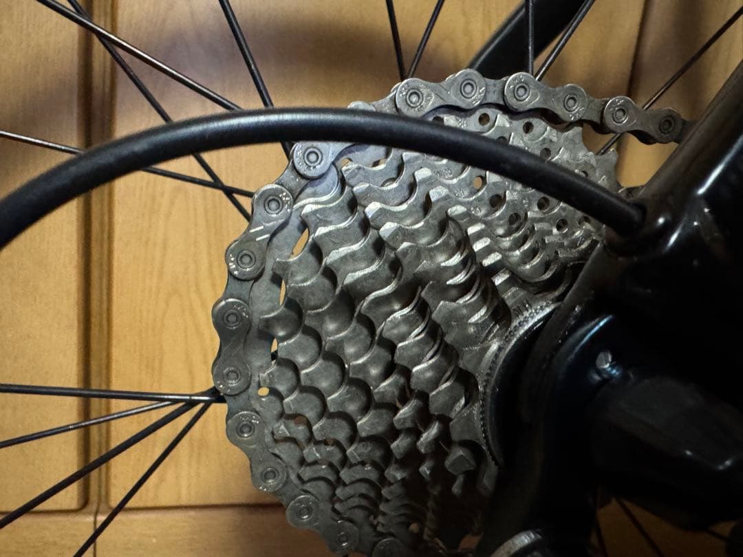 美品　PINARELLO GAN サイズ560 エアロロード