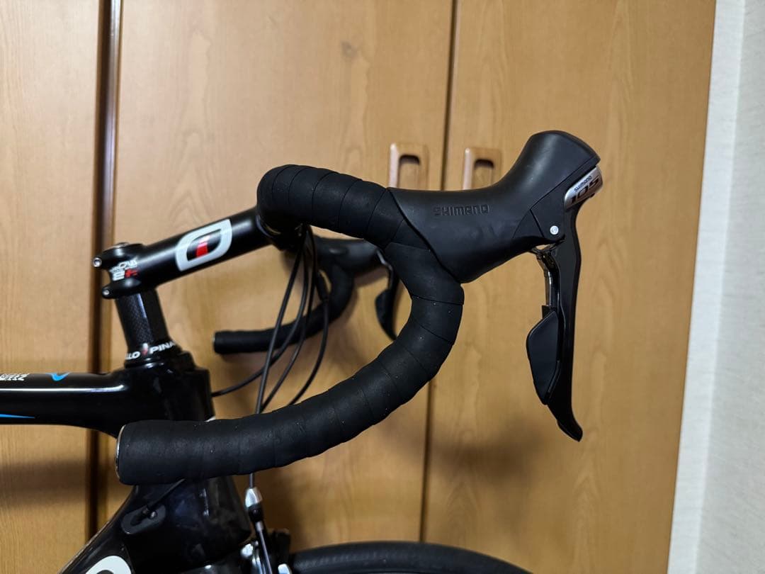 美品　PINARELLO GAN サイズ560 エアロロード