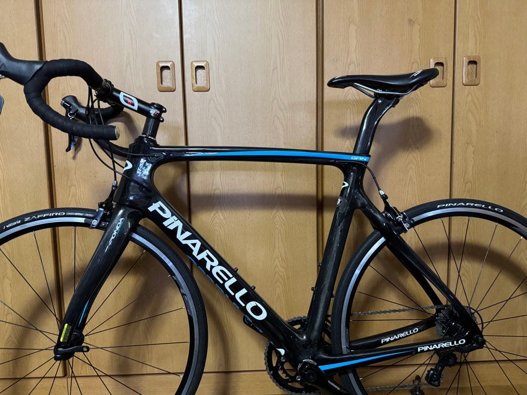 美品　PINARELLO GAN サイズ560 エアロロード