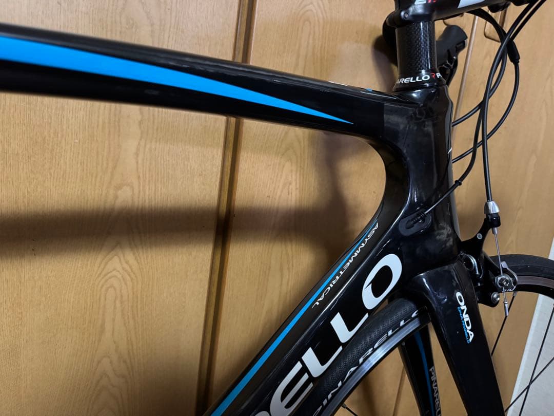 美品　PINARELLO GAN サイズ560 エアロロード