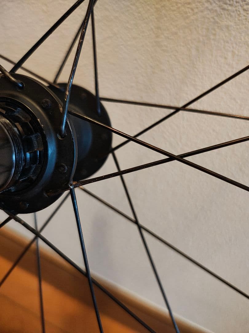 ROVAL TERRA C カーボンホイール前後セット（SRAM XDR）