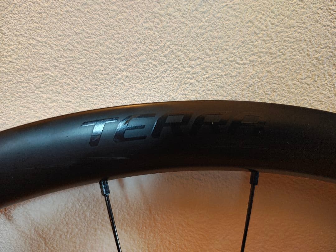 ROVAL TERRA C カーボンホイール前後セット（SRAM XDR）