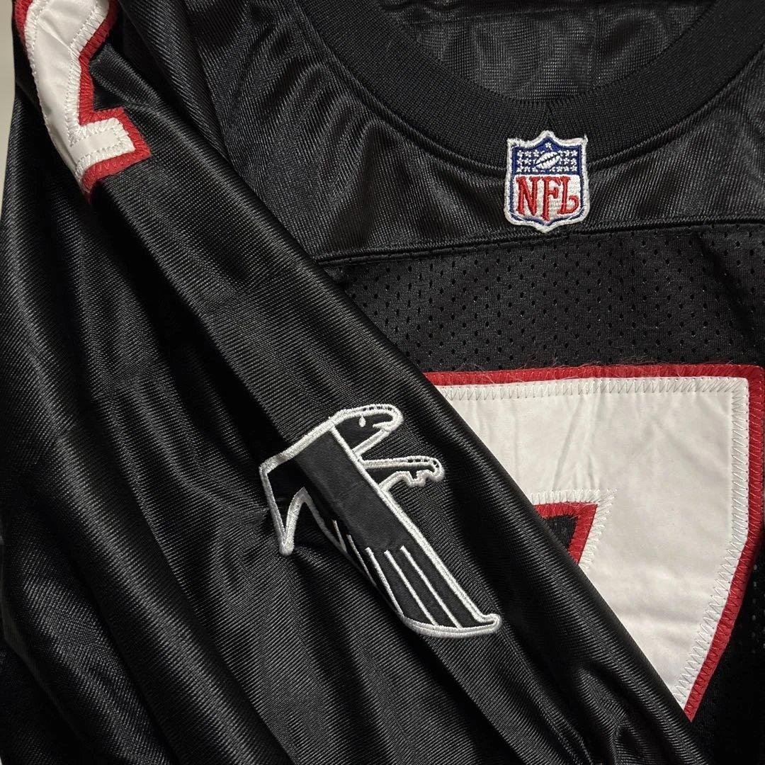 【期間限定値下げ】NFL Falcons VICK 7 レプリカユニフォーム