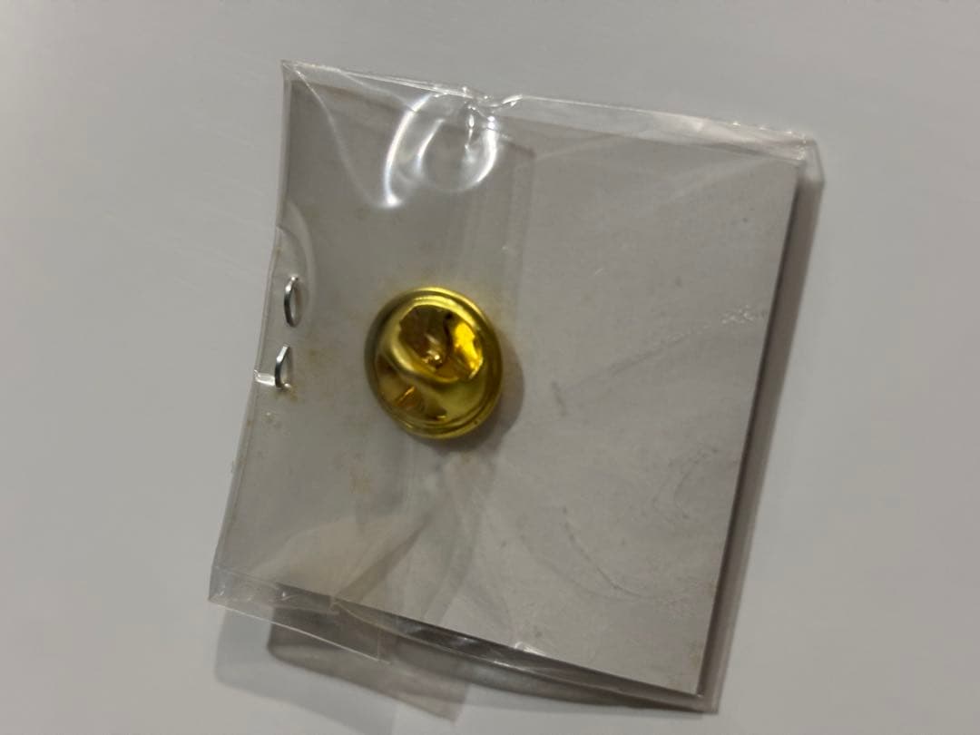 スキー技術認定 1級バッジ