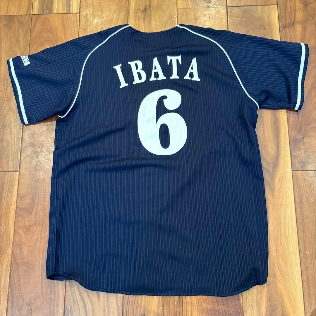中日ドラゴンズ 井端弘和　ユニフォーム　フリーサイズ　ビジター　IBATA 6