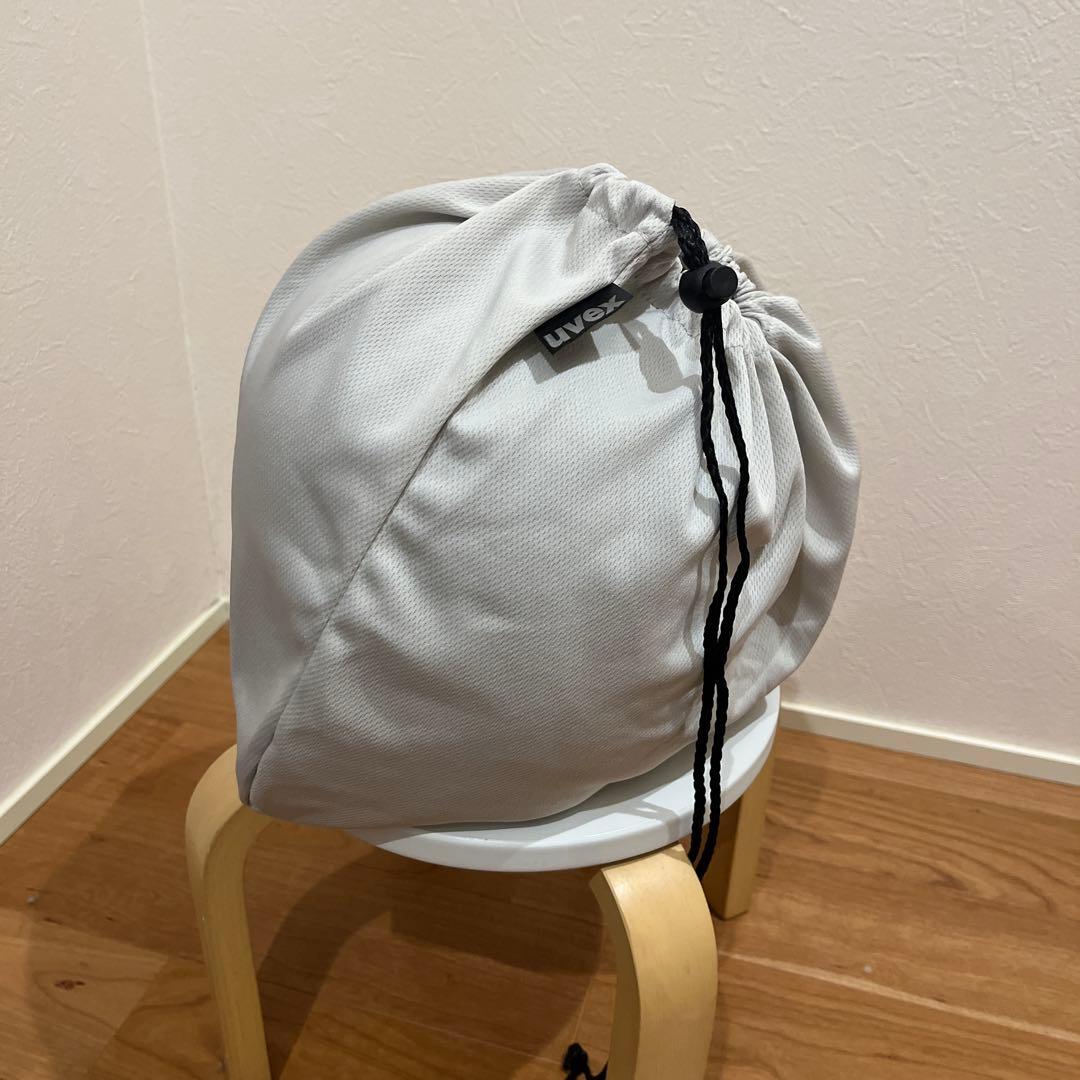 uvex wanted visor バイザーヘルメット