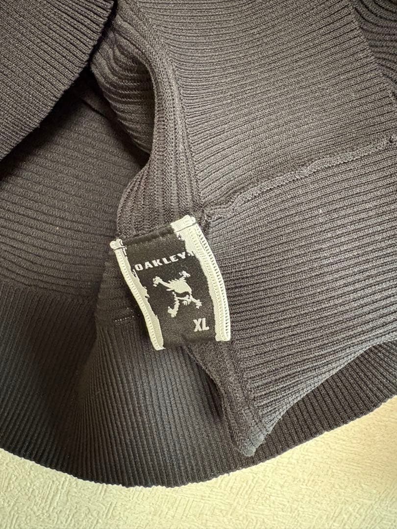 オークリー スカル ニット　XL