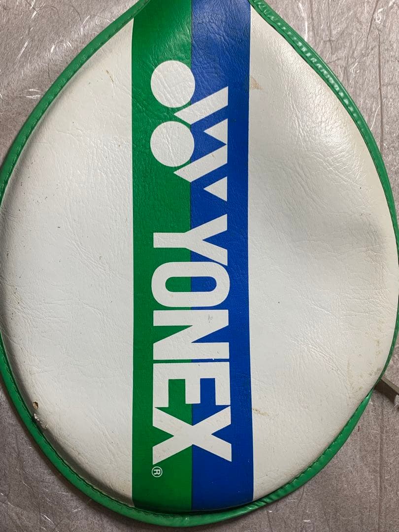 【昭和レトロ】 YONEX ヨネックス 木製 バドミントンラケット 2本セット