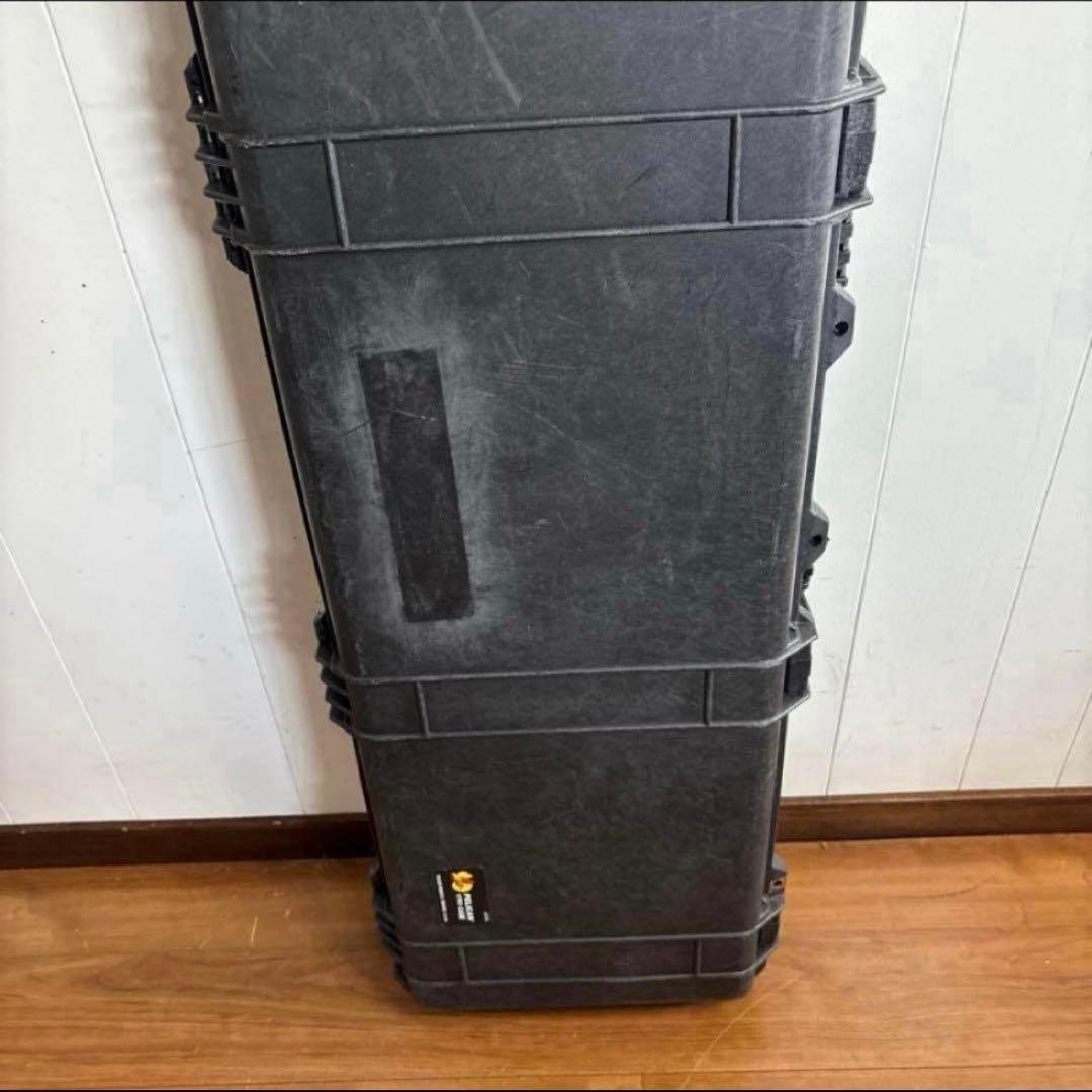 米軍放出品　PELICAN CASE 1750 ペリカンケース1750 送料無料