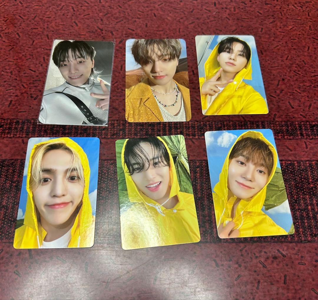 【バラ売り可】1枚300円　seventeen トレカ