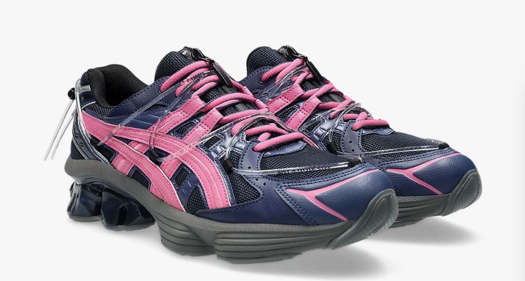 GEL-KINETICFLUENT Y YOASOBI × ASICS 26.5