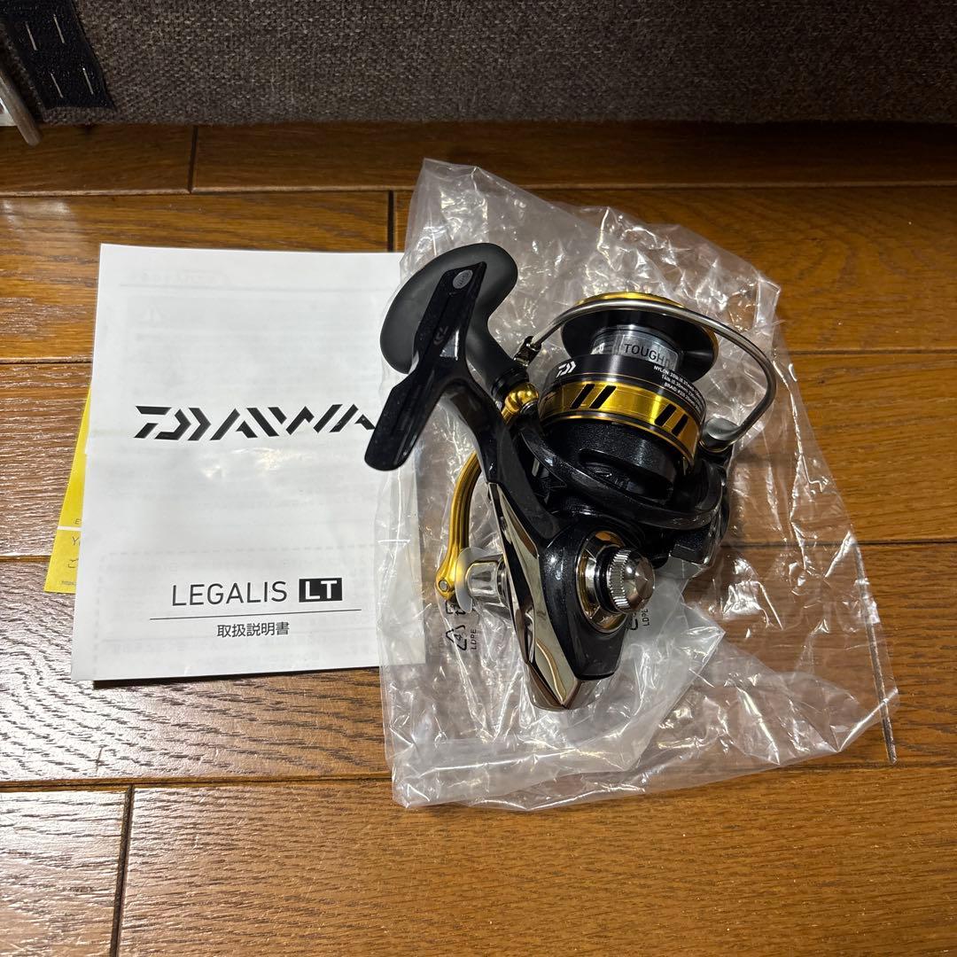 【新品】Daiwa 18 レガリス LT4000D-CXH