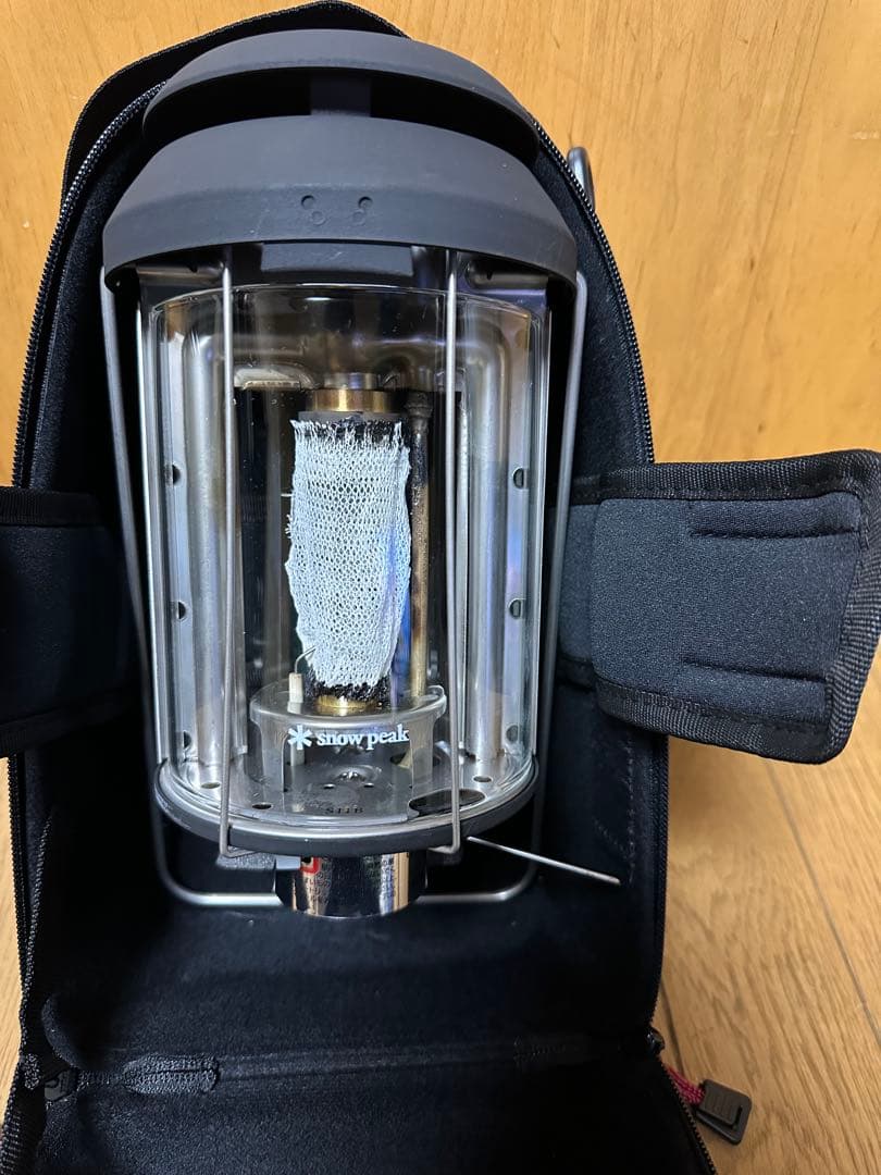 スノーピーク GIGA POWER BF ランタン GL-300A