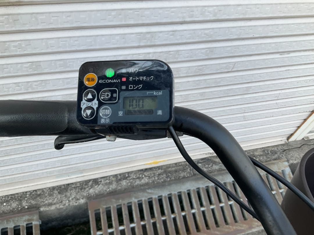 パナソニック新機種電動アシスト自転車gyuttoアニーズ20インチカーキアルミ