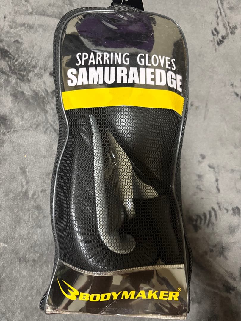 ボクシング BODYMAKER SAMURAI EDGE